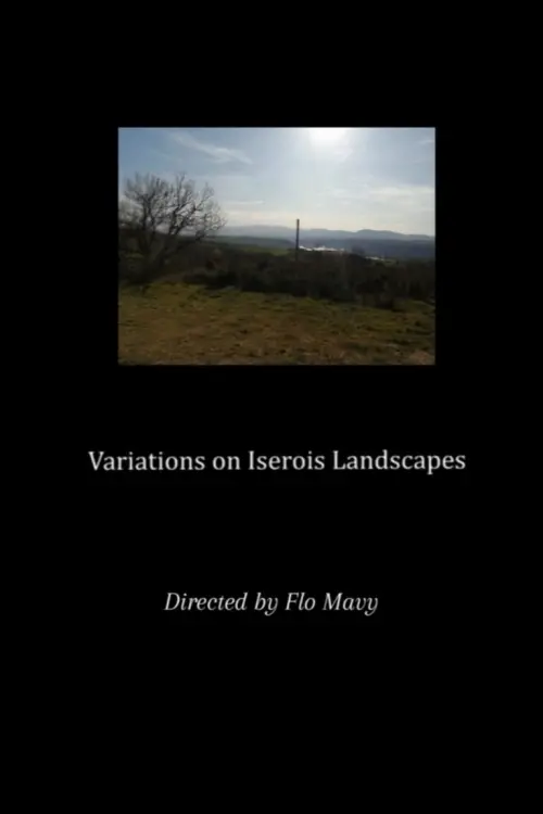 Постер до фільму "Variations on Iserois Landscapes"