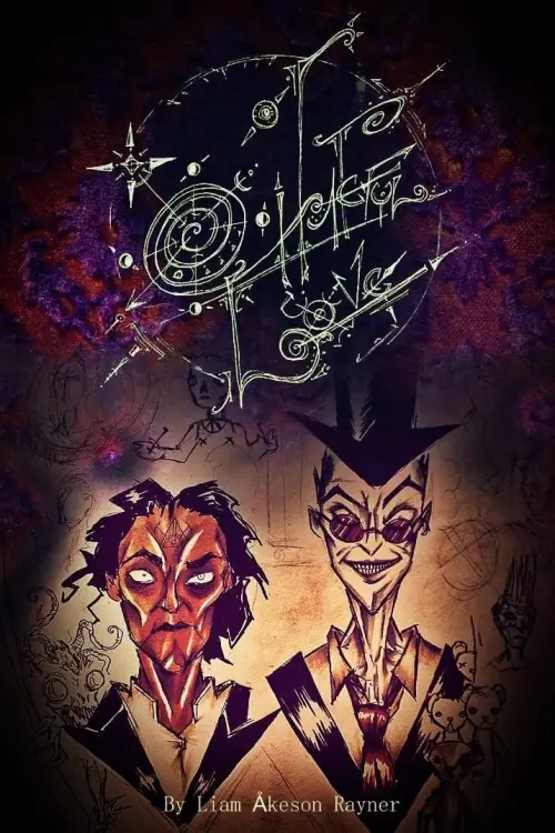 Постер до фільму "Hateful Love"