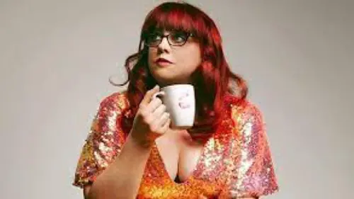 Відео до фільму Angela Barnes: Hot Mess | Angela Barnes - Hot Mess coming to Torch Theatre