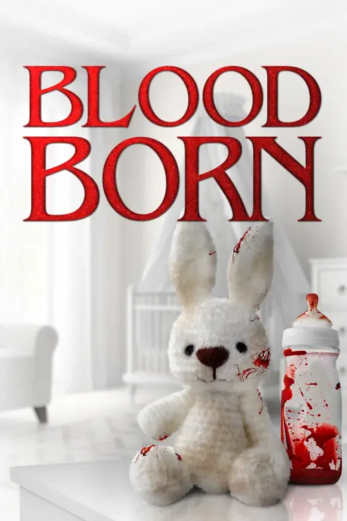Постер до фільму "Blood Born"