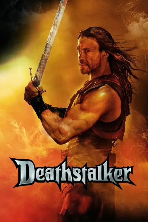 Постер до фільму "Deathstalker"