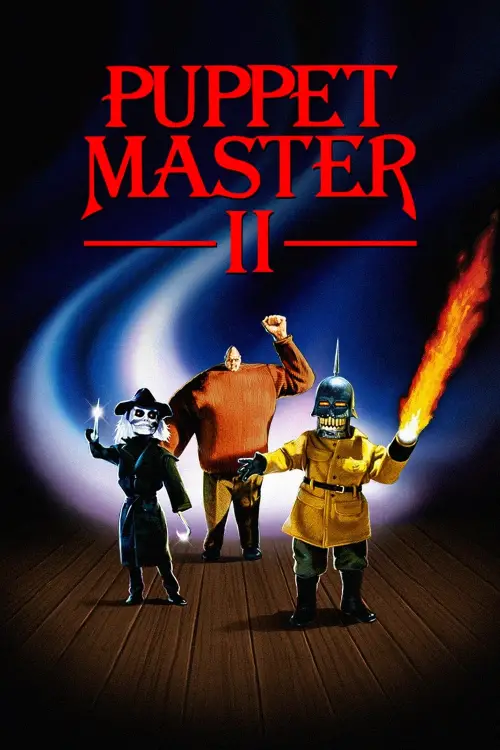 Постер до фільму "Puppet Master II"