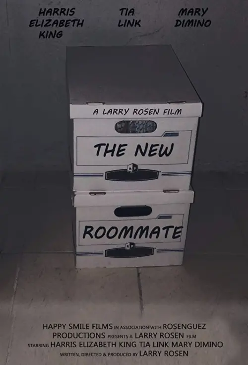 Постер до фільму "The New Roommate"