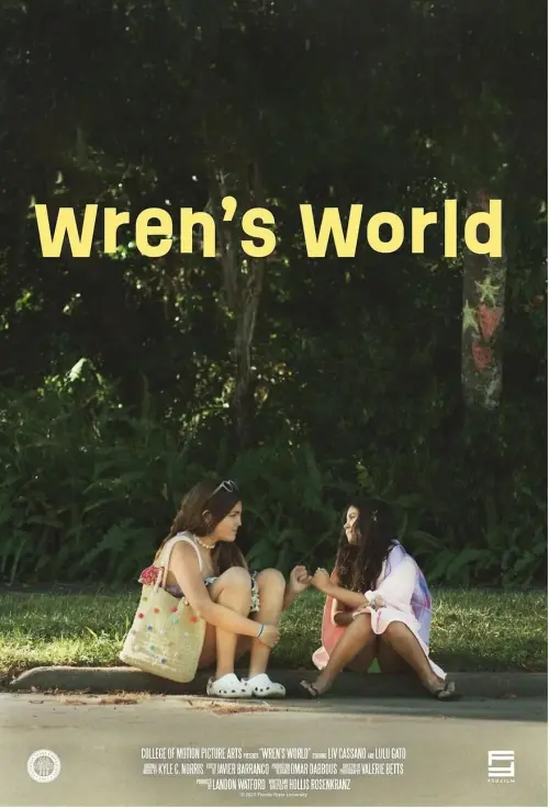 Постер до фільму "Wren