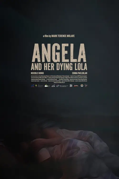 Постер до фільму "Angela and Her Dying Lola"