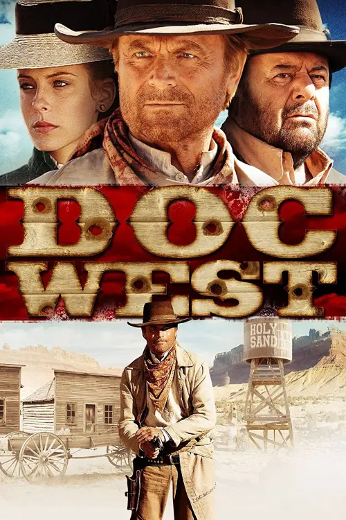 Постер до фільму "Doc West"