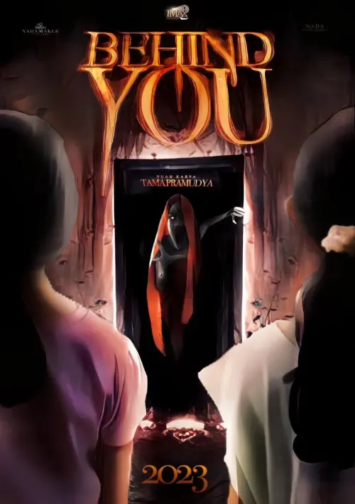 Постер до фільму "Behind You"