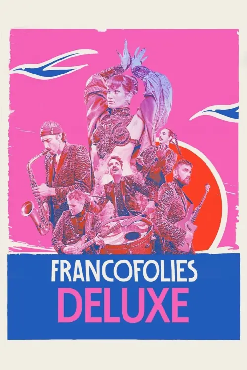 Постер до фільму "Deluxe aux Francofolies 2023"