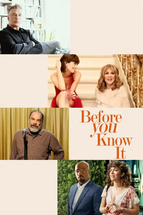 Постер до фільму "Before You Know It"