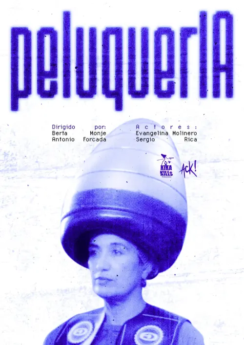 Постер до фільму "PeluquerIA"