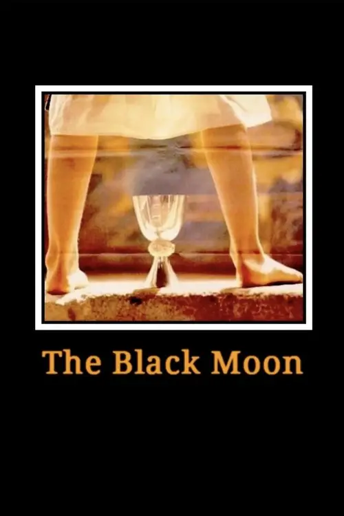 Постер до фільму "The Black Moon"