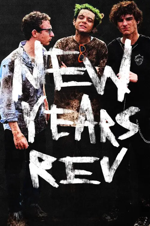 Постер до фільму "New Year