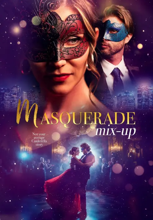 Постер до фільму "Masquerade Mix-Up"