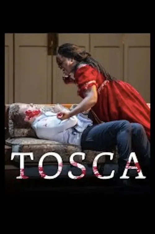Постер до фільму "Tosca by Giacomo Puccini"