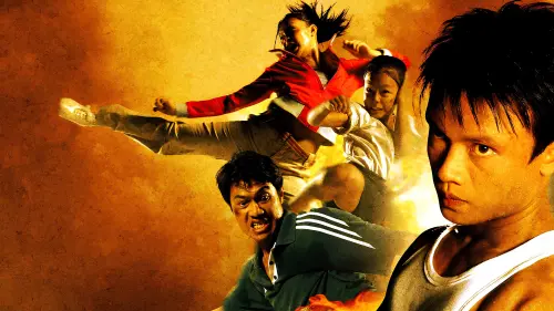 Відео до фільму Born to Fight | Born to Fight (2004) เกิดมาลุย - Movie Trailer - Far East Films