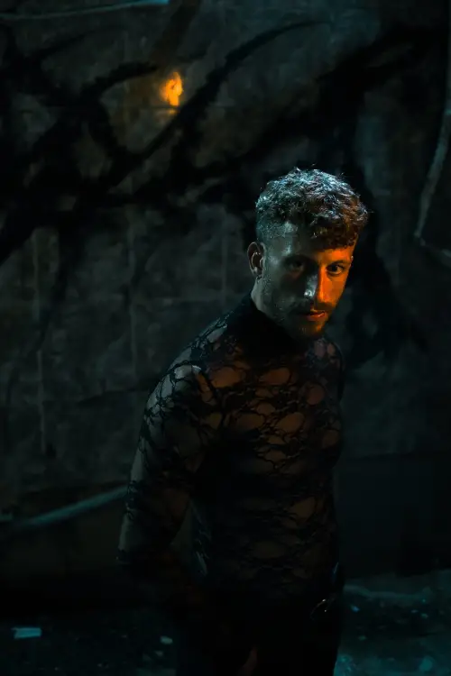 Постер до фільму "Nothing, Maybe."