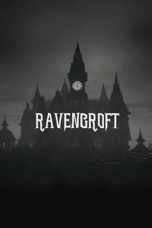 Постер до фільму "O Mistério de Ravencroft"