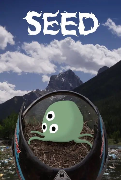 Постер до фільму "Seed"