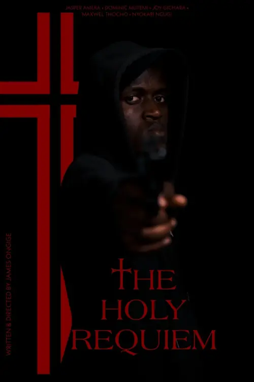 Постер до фільму "The Holy Requiem"
