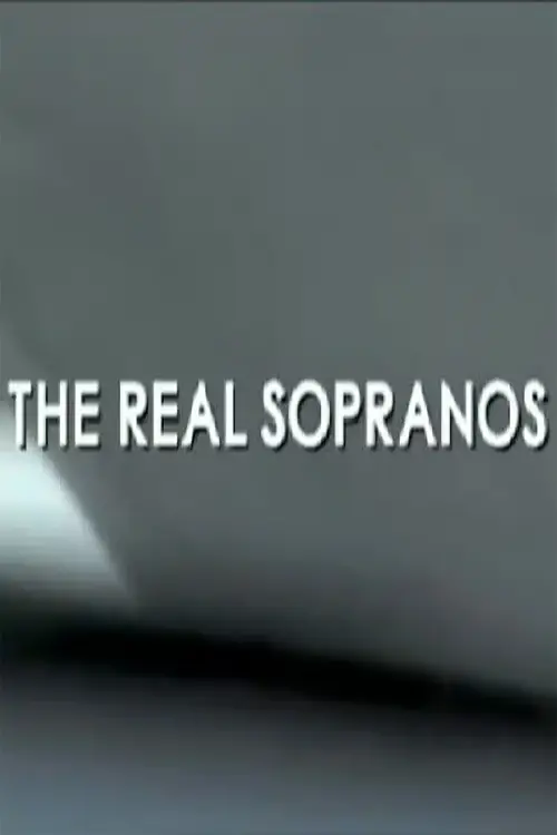 Постер до фільму "The Real Sopranos"