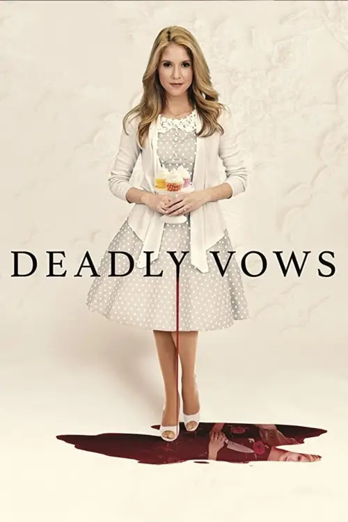 Постер до фільму "Deadly Vows"