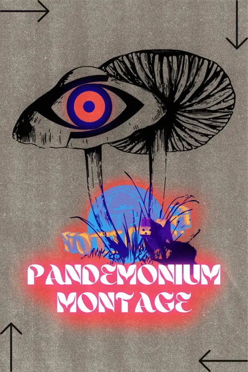 Постер до фільму "PANDEMONIUM MONTAGE"