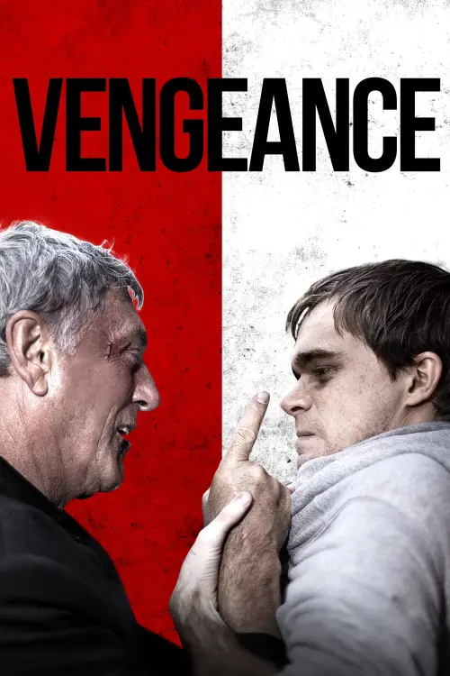 Постер до фільму "Vengeance"