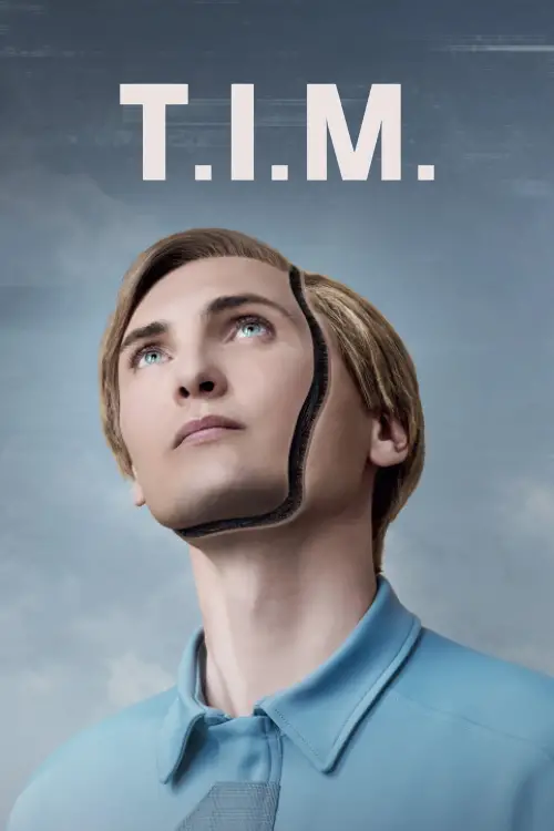 Постер до фільму "T.I.M."