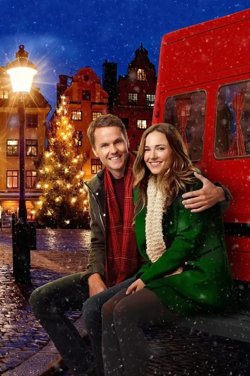 Постер до фільму "Once Upon A Holiday"