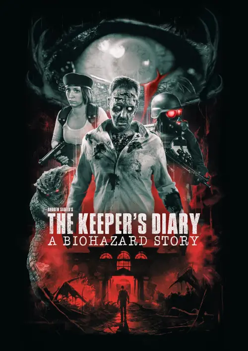 Постер до фільму "The Keeper