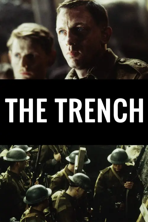 Постер до фільму "The Trench"