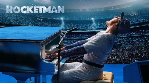 Відео до фільму Рокетмен | Рокетмен (2019) | Офіційний український трейлер 1