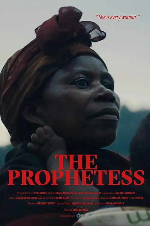 Постер до фільму "The Prophetess"