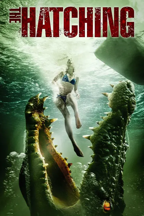 Постер до фільму "The Hatching"