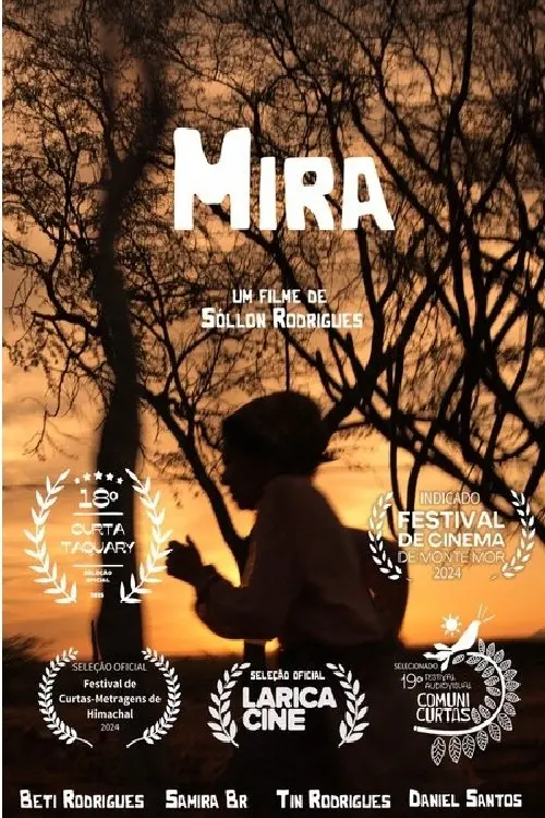 Постер до фільму "Mira"