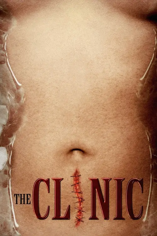 Постер до фільму "The Clinic"