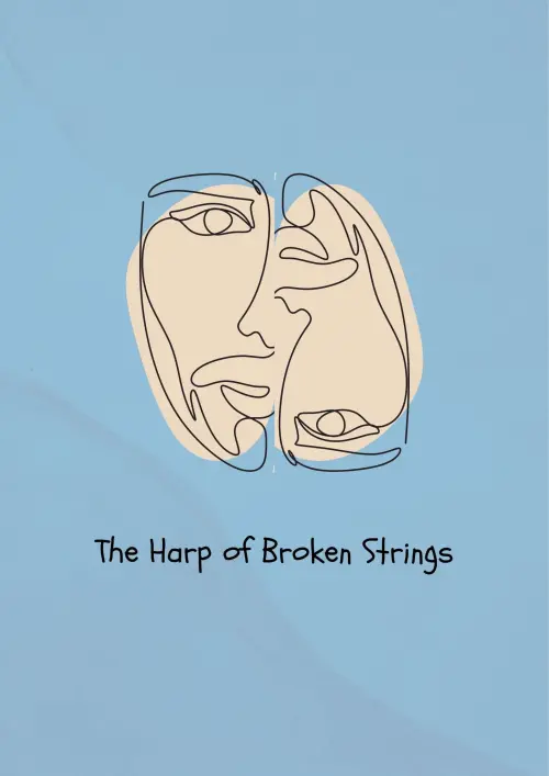 Постер до фільму "The Harp of Broken Strings"