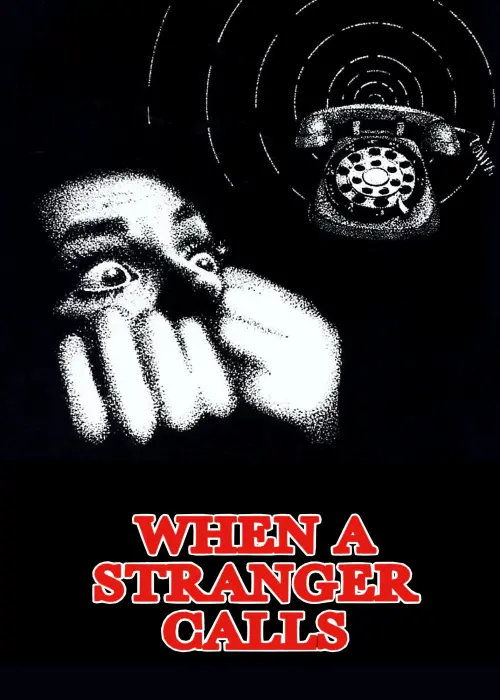 Постер до фільму "When a Stranger Calls"
