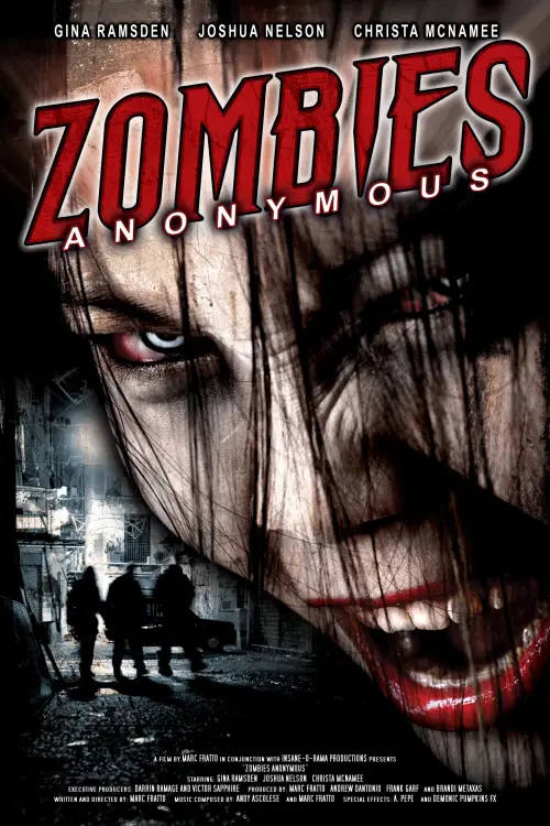 Постер до фільму "Zombies Anonymous: Last Rites of the Dead"