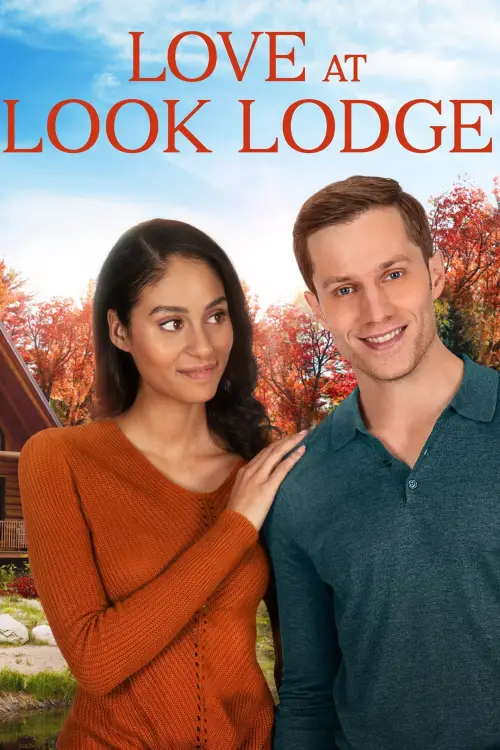 Постер до фільму "Love at Look Lodge"