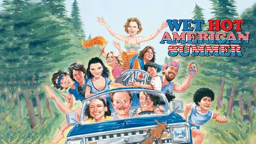 Відео до фільму Гаряче американське літо | Wet Hot American Summer Trailer