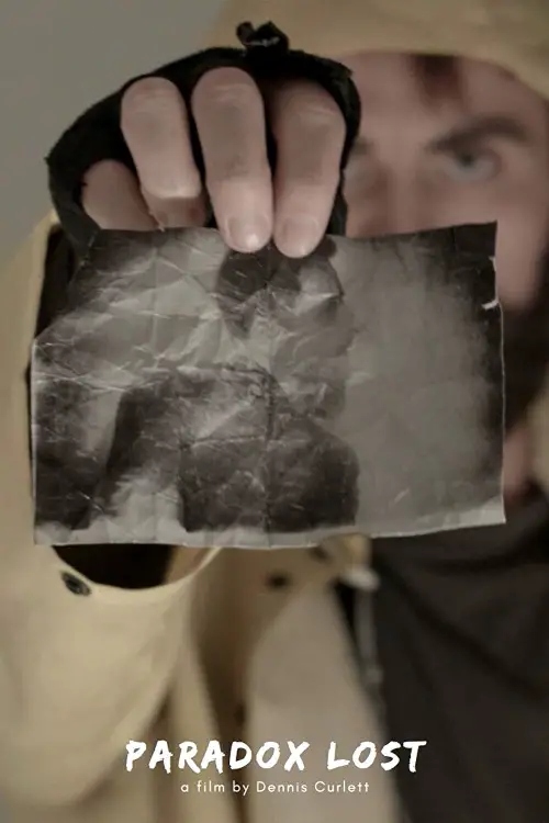 Постер до фільму "Paradox Lost"