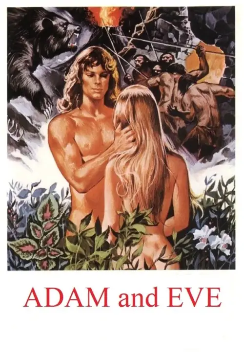 Постер до фільму "Adam and Eve"
