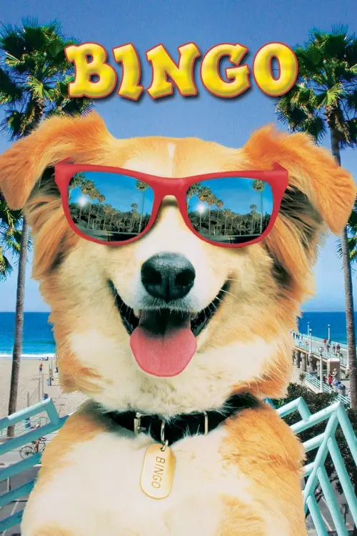 Постер до фільму "Бінго"