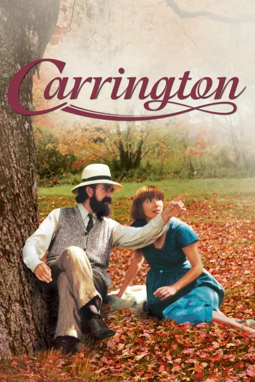 Постер до фільму "Carrington"