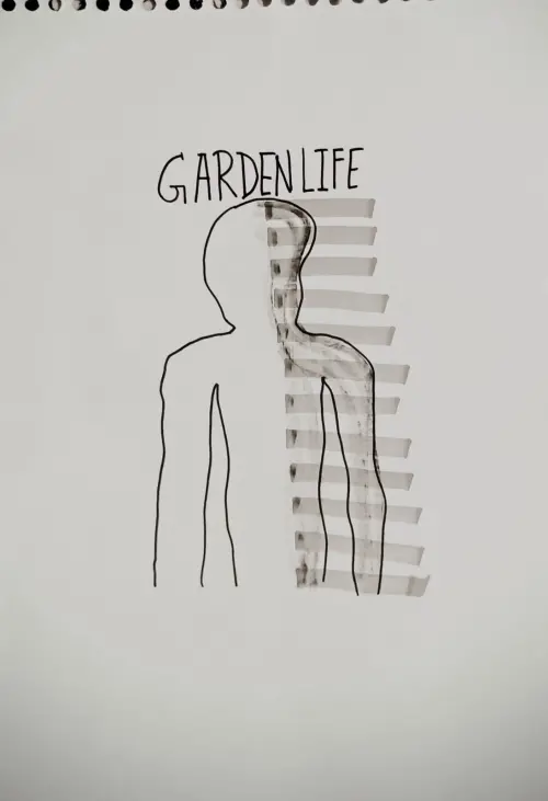 Постер до фільму "GARDEN LIFE"