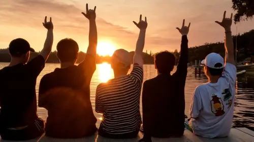 Відео до фільму I Cross the Sea with You | 난 그대와 바다를 가르네 I cross the sea with you | 노현정, 노재윤 RHO Kary Hyunjeong, RHO Jay Jaeyoun