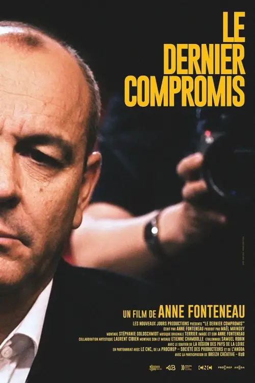Постер до фільму "Le dernier compromis"