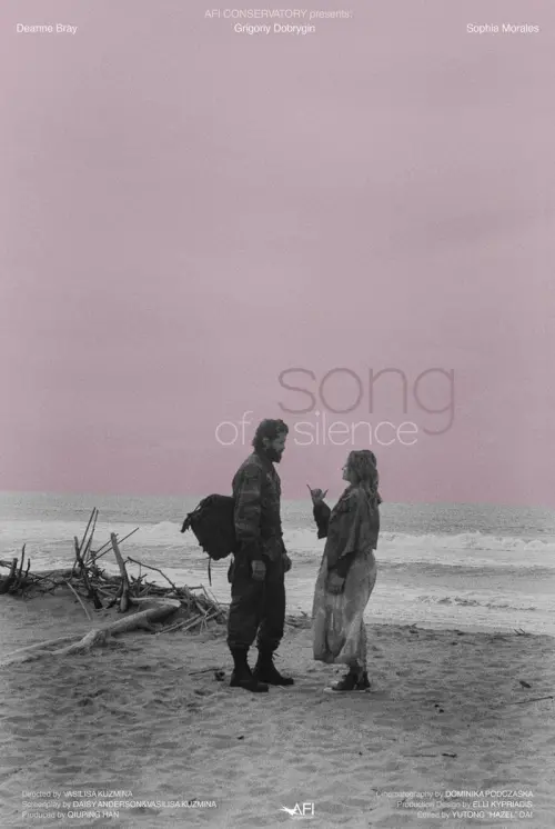 Постер до фільму "Song of Silence"