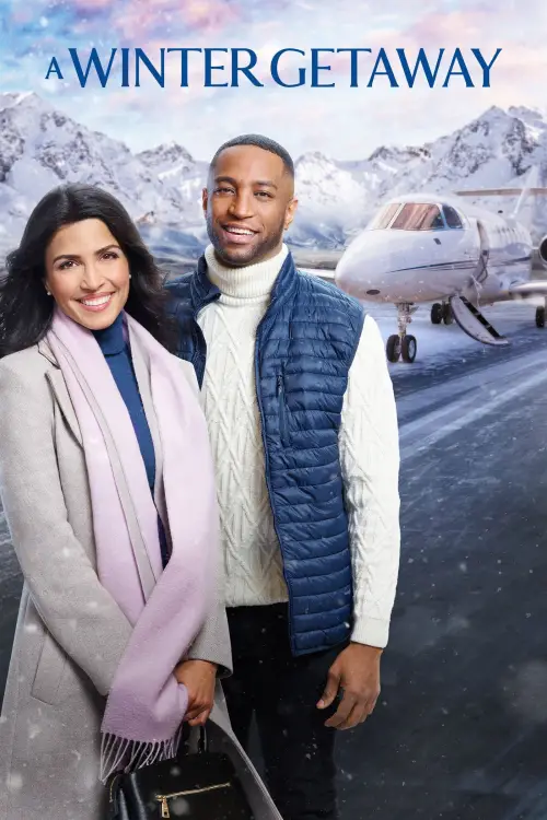 Постер до фільму "A Winter Getaway"
